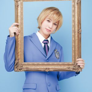 小松準弥・里中将道らホスト部が揃う、歌劇『桜蘭高校ホスト部』ƒティザービジュアル＆キャラクタービジュアル解禁 イメージ画像