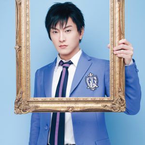 小松準弥・里中将道らホスト部が揃う、歌劇『桜蘭高校ホスト部』ƒティザービジュアル＆キャラクタービジュアル解禁 イメージ画像