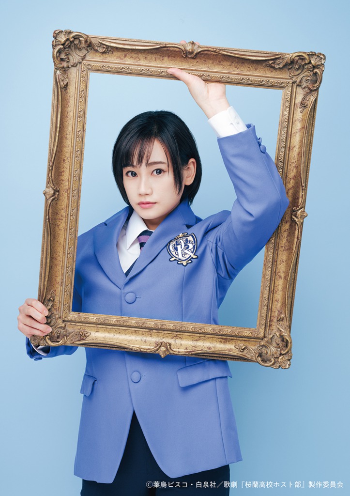 小松準弥・里中将道らホスト部が揃う、歌劇『桜蘭高校ホスト部』ƒティザービジュアル＆キャラクタービジュアル解禁 イメージ画像