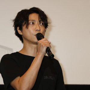 荒木宏文「いろんなタイミングで見るといろんな答えが出てくる」　映画『漆黒天』大ヒット御礼舞台挨拶レポート イメージ画像