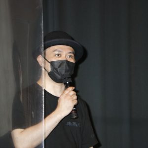荒木宏文「いろんなタイミングで見るといろんな答えが出てくる」　映画『漆黒天』大ヒット御礼舞台挨拶レポート イメージ画像