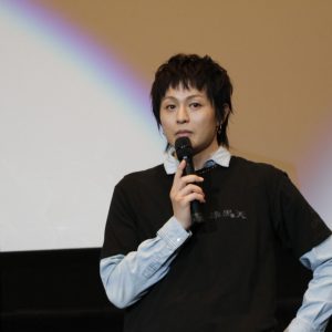 荒木宏文「いろんなタイミングで見るといろんな答えが出てくる」　映画『漆黒天』大ヒット御礼舞台挨拶レポート イメージ画像