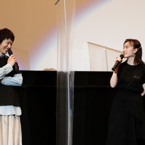荒木宏文「いろんなタイミングで見るといろんな答えが出てくる」　映画『漆黒天』大ヒット御礼舞台挨拶レポート イメージ画像