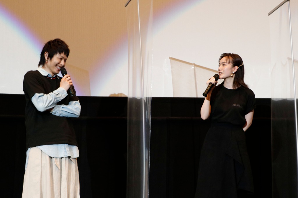 荒木宏文「いろんなタイミングで見るといろんな答えが出てくる」　映画『漆黒天』大ヒット御礼舞台挨拶レポート イメージ画像