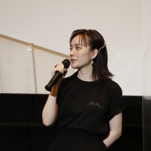 荒木宏文「いろんなタイミングで見るといろんな答えが出てくる」　映画『漆黒天』大ヒット御礼舞台挨拶レポート イメージ画像