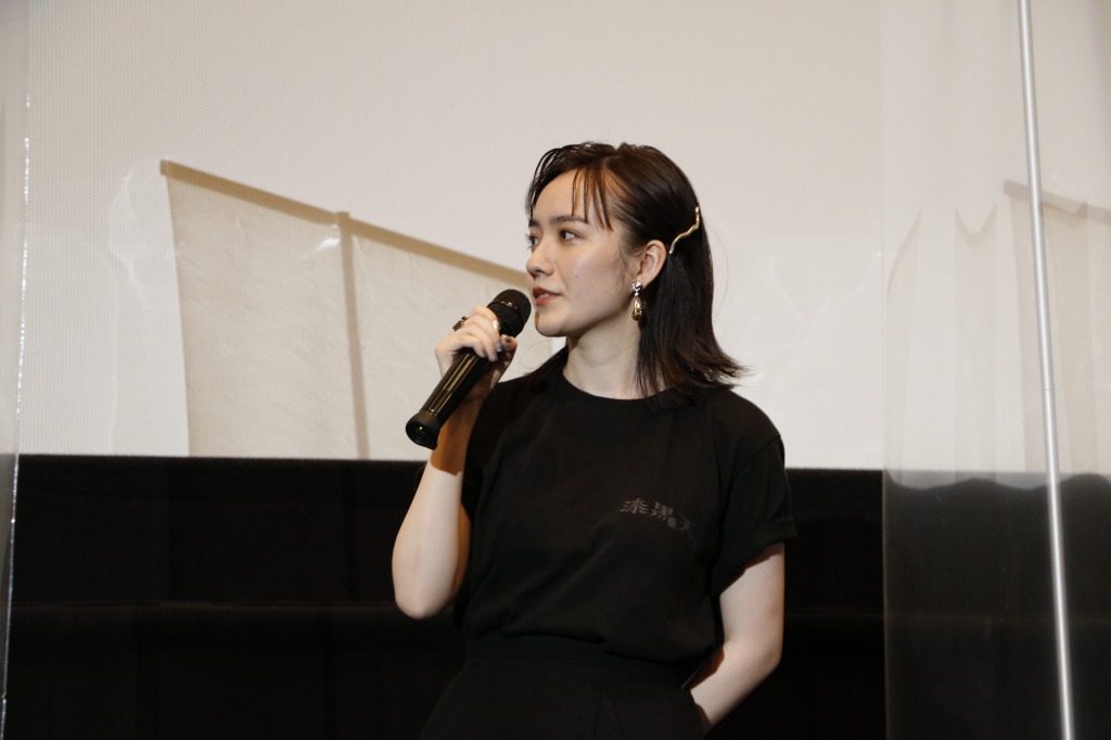 荒木宏文「いろんなタイミングで見るといろんな答えが出てくる」　映画『漆黒天』大ヒット御礼舞台挨拶レポート イメージ画像