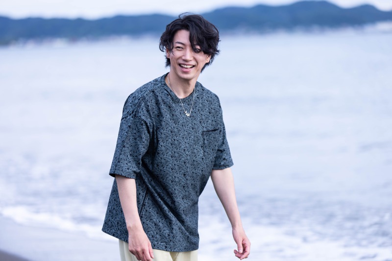 鈴木拡樹MC、「2.5次元男子推しTV」矢崎広＆小林亮太がゲスト出演　釣り堀とハンバーガー作りに挑戦 イメージ画像
