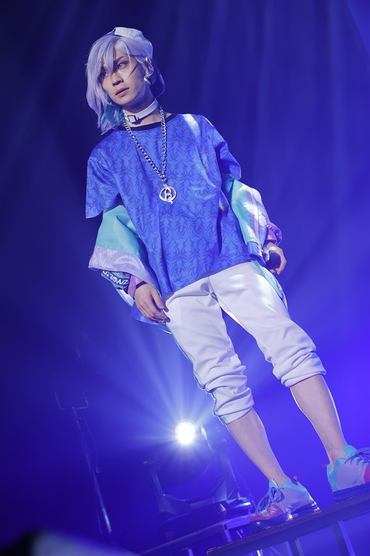 木津つばさ・武子直輝らが圧巻のラップを披露！　Paradox Live on Stage THE LIVE、オフィシャルレポート イメージ画像