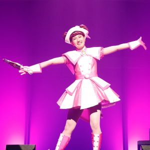 ノイミーの初舞台「おジャ魔女どれみドッカ〜ン！」、随所に感じる原作リスペクト【ゲネプロレポート】 イメージ画像
