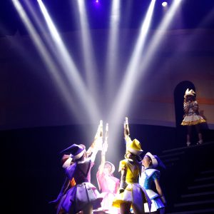 ノイミーの初舞台「おジャ魔女どれみドッカ〜ン！」、随所に感じる原作リスペクト【ゲネプロレポート】 イメージ画像