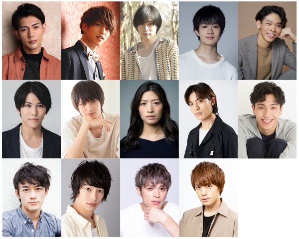 古谷大和＆石渡真修ダブル主演、舞台『BOYS DOLL HOUSE』上演へ　共演に瀬戸啓太・横田龍儀ら イメージ画像