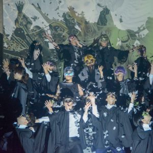 堂本翔平・杉江優篤ら出演　『THE STAGE ラッキードッグ1』ゲネプロ写真到着 イメージ画像