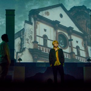 堂本翔平・杉江優篤ら出演　『THE STAGE ラッキードッグ1』ゲネプロ写真到着 イメージ画像
