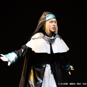 舞台「炎炎ノ消防隊」第3弾、開幕記念メインビジュアル解禁　Blu-ray＆DVDの発売も決定 イメージ画像