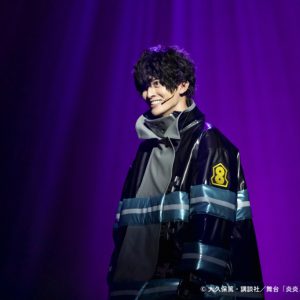 舞台「炎炎ノ消防隊」第3弾、開幕記念メインビジュアル解禁　Blu-ray＆DVDの発売も決定 イメージ画像