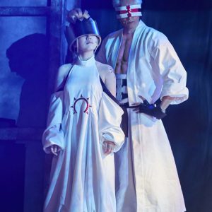 舞台「炎炎ノ消防隊」第3弾、開幕記念メインビジュアル解禁　Blu-ray＆DVDの発売も決定 イメージ画像
