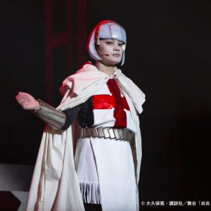 舞台「炎炎ノ消防隊」第3弾、開幕記念メインビジュアル解禁　Blu-ray＆DVDの発売も決定 イメージ画像