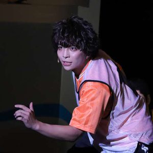 舞台「アオアシ」ゲネプロレポート、サッカーユース生の苦悩と絆を描く青春ドラマに イメージ画像