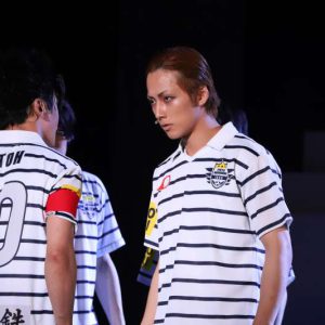 舞台「アオアシ」ゲネプロレポート、サッカーユース生の苦悩と絆を描く青春ドラマに イメージ画像