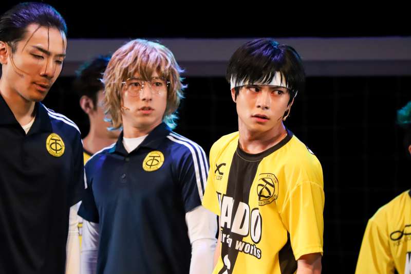 舞台「アオアシ」ゲネプロレポート、サッカーユース生の苦悩と絆を描く青春ドラマに イメージ画像