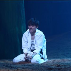 木村達成「美しく、よごれた、けがれのない魂を堪能していただきたい」　愛の悲劇が描かれる、舞台『血の婚礼』開幕 イメージ画像