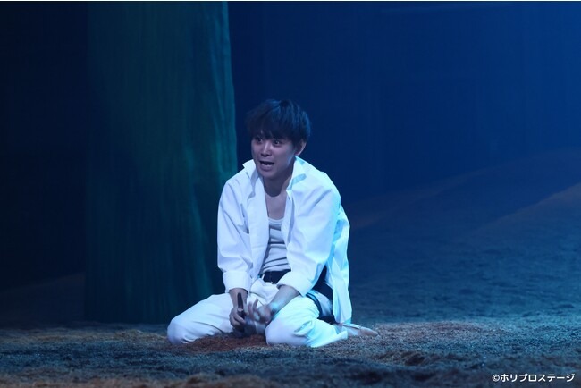木村達成「美しく、よごれた、けがれのない魂を堪能していただきたい」　愛の悲劇が描かれる、舞台『血の婚礼』開幕 イメージ画像