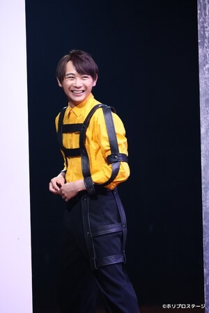 木村達成「美しく、よごれた、けがれのない魂を堪能していただきたい」　愛の悲劇が描かれる、舞台『血の婚礼』開幕 イメージ画像