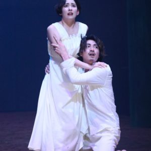 木村達成「美しく、よごれた、けがれのない魂を堪能していただきたい」　愛の悲劇が描かれる、舞台『血の婚礼』開幕 イメージ画像