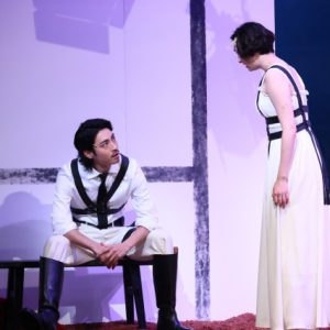 木村達成「美しく、よごれた、けがれのない魂を堪能していただきたい」　愛の悲劇が描かれる、舞台『血の婚礼』開幕 イメージ画像