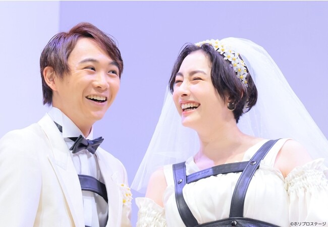 木村達成「美しく、よごれた、けがれのない魂を堪能していただきたい」　愛の悲劇が描かれる、舞台『血の婚礼』開幕 イメージ画像