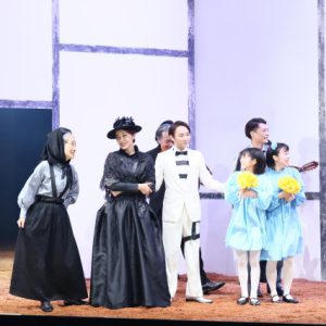 木村達成「美しく、よごれた、けがれのない魂を堪能していただきたい」　愛の悲劇が描かれる、舞台『血の婚礼』開幕 イメージ画像