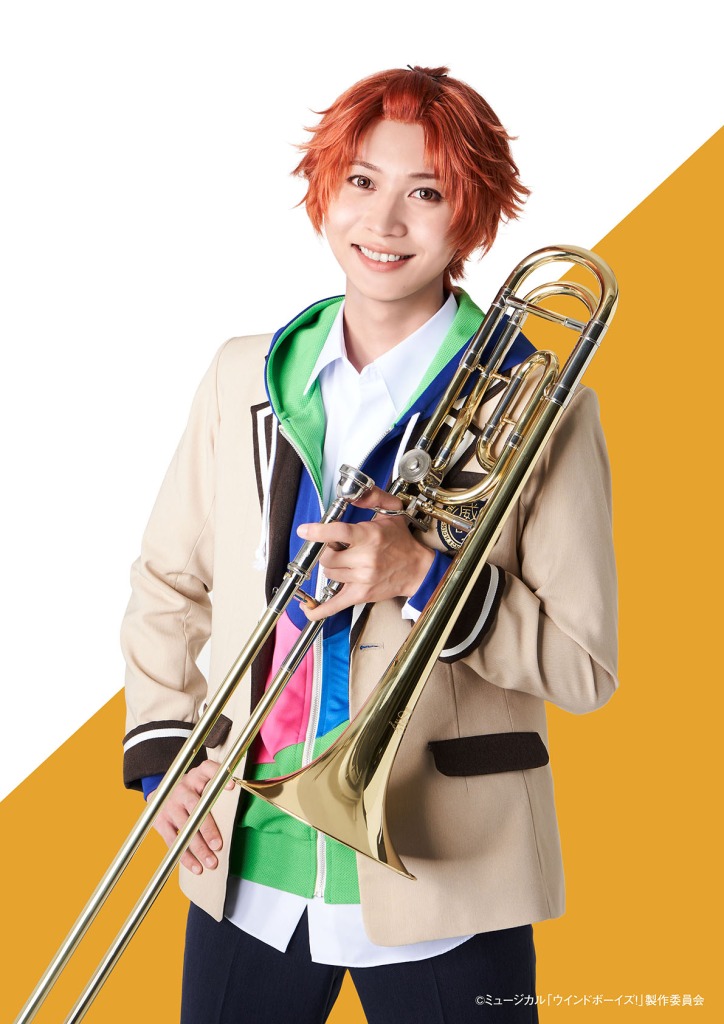 「ウインドボーイズ！」メインビジュアル解禁　りゅうと・山本一慶・佐々木喜英らが集結 イメージ画像