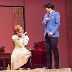 高まるおもてなしの心、強まる誰かを想う心　歌劇『桜蘭高校ホスト部』ƒオフィシャルレポート イメージ画像