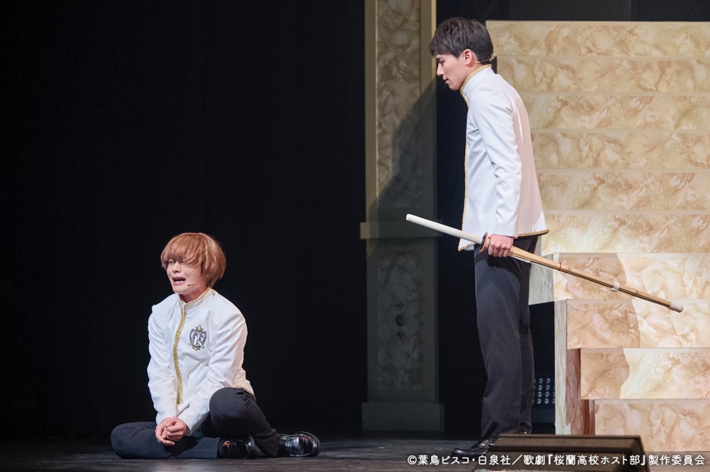 高まるおもてなしの心、強まる誰かを想う心　歌劇『桜蘭高校ホスト部』ƒオフィシャルレポート イメージ画像