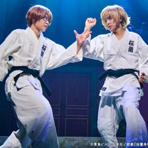 高まるおもてなしの心、強まる誰かを想う心　歌劇『桜蘭高校ホスト部』ƒオフィシャルレポート イメージ画像