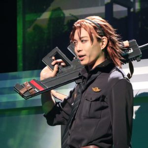 糸川耀士郎「なんでもありのエンターテインメント！」Action Stage「エリオスライジングヒーローズ」開幕 イメージ画像