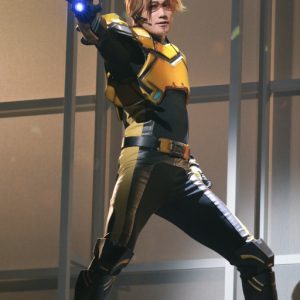 糸川耀士郎「なんでもありのエンターテインメント！」Action Stage「エリオスライジングヒーローズ」開幕 イメージ画像