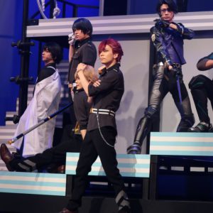 糸川耀士郎「なんでもありのエンターテインメント！」Action Stage「エリオスライジングヒーローズ」開幕 イメージ画像