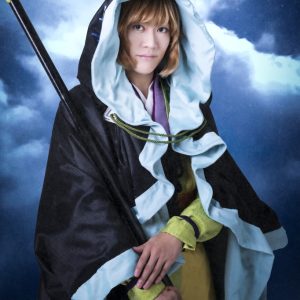 舞台『遙かなる時空の中で３ Ultimate』渡辺みり愛・遊馬晃祐・鐘ヶ江洸らのソロビジュアル解禁 イメージ画像