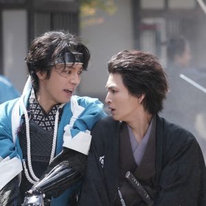 松田凌主演、映画『仁義なき幕末 -龍馬死闘篇-』場面写真解禁 イメージ画像