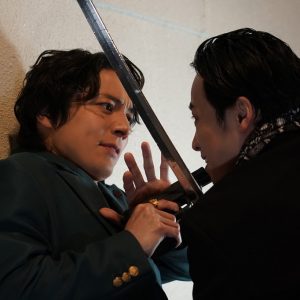 松田凌主演、映画『仁義なき幕末 -龍馬死闘篇-』場面写真解禁 イメージ画像
