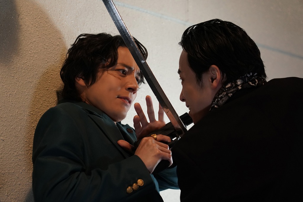 松田凌主演、映画『仁義なき幕末 -龍馬死闘篇-』場面写真解禁 イメージ画像