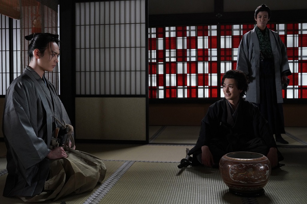 松田凌主演、映画『仁義なき幕末 -龍馬死闘篇-』場面写真解禁 イメージ画像