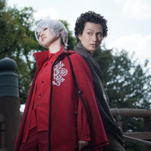 松田凌主演、映画『仁義なき幕末 -龍馬死闘篇-』場面写真解禁 イメージ画像