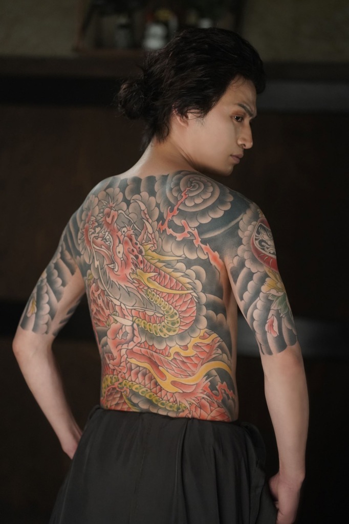 松田凌主演、映画『仁義なき幕末 -龍馬死闘篇-』場面写真解禁 イメージ画像