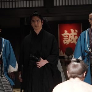 松田凌主演、映画『仁義なき幕末 -龍馬死闘篇-』場面写真解禁 イメージ画像