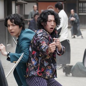 松田凌主演、映画『仁義なき幕末 -龍馬死闘篇-』場面写真解禁 イメージ画像