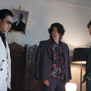 松田凌主演、映画『仁義なき幕末 -龍馬死闘篇-』場面写真解禁 イメージ画像