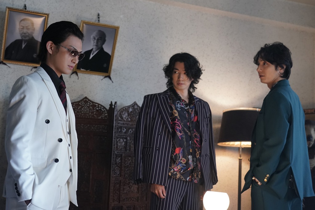 松田凌主演、映画『仁義なき幕末 -龍馬死闘篇-』場面写真解禁 イメージ画像