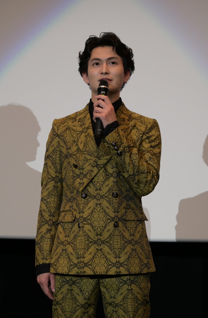 松田凌「ムビ×ステという企画でしか揃わないメンバー」　映画『仁義なき幕末 -龍馬死闘篇-』完成披露舞台挨拶開催 イメージ画像